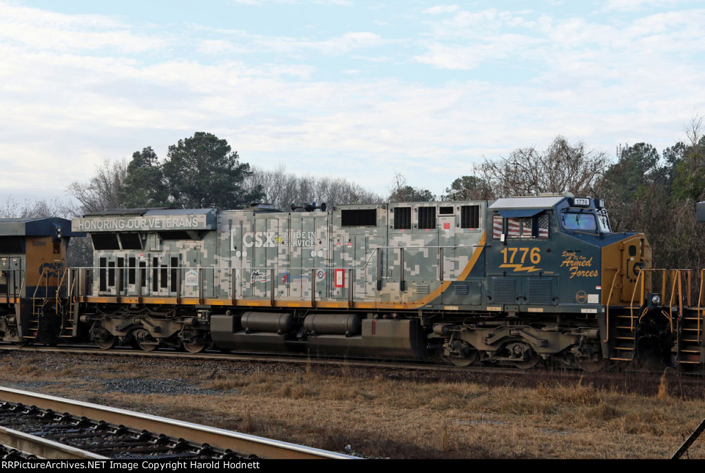 CSX 1776